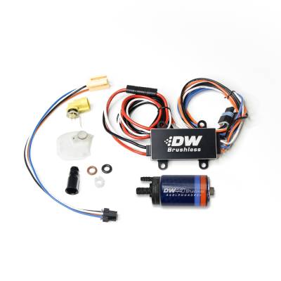 DeatschWerks - DeatschWerks 9-441-C102-0910 Electric Fuel Pump