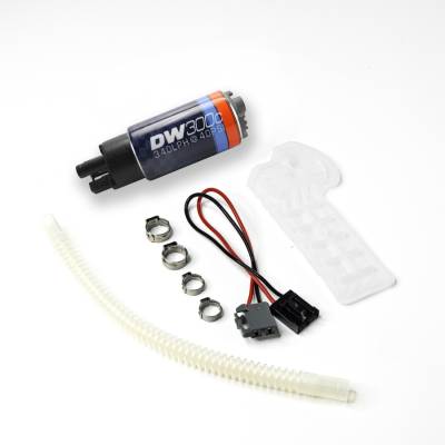 DeatschWerks - DeatschWerks 9-307-1062 Electric Fuel Pump for 13-16 Genesis Coupe