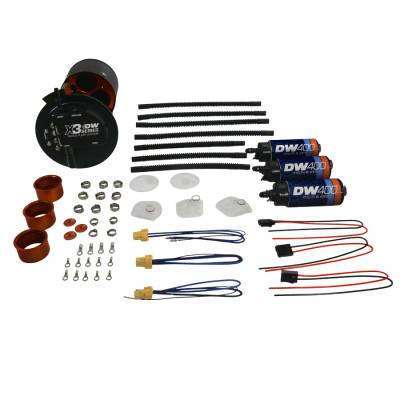 DeatschWerks - DeatschWerks 9-401-7033 99-24 Ford F150 Fuel Pump Module Assembly