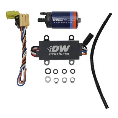 DeatschWerks - DeatschWerks 9-442-C102-0911 14-19 Chevrolet Corvette Electric Fuel Pump