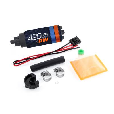 DeatschWerks - DeatschWerks 9-421-0766 Electric Fuel Pump for Infiniti/Nissan