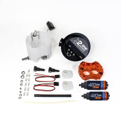 DeatschWerks - DeatschWerks 9-421-7002 Fuel Pump Module Assembly