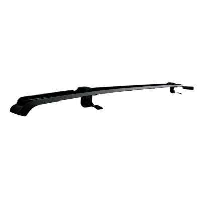 Rampage - Rampage 901007 Windshield Channel Mount for 07-18 Jeep Wrangler JK