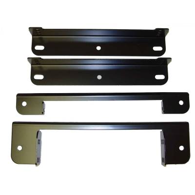 Omix - Omix 13203.01 Adapter Seat Back