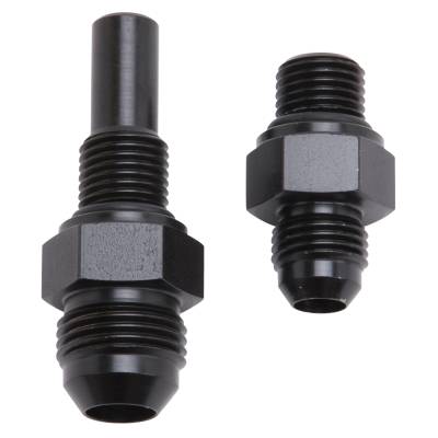 Russell - Russell 641400 8AN To 1/4" 4L80 Trans Fitting S for TH350/TH400/700R4/Others PR