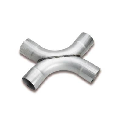 FlowTech - Flowtech 53621FLT X-Terminator Universal Cross Pipes Dia. 3"
