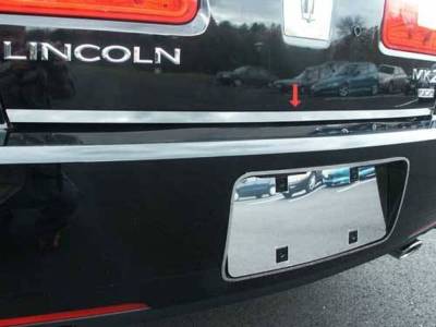 Quality Automotive Accessories - Quality Automotive RD46630 Rear Deck Accent 2006 Lincoln Zephyr