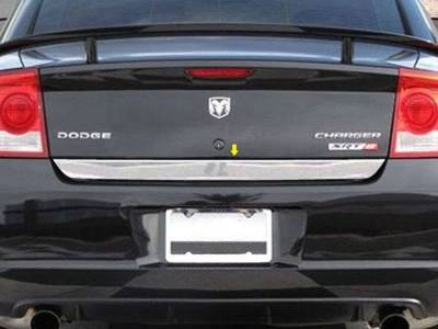 Quality Automotive Accessories - Quality Automotive RD46910 Rear Deck Accent for Dodge Charger