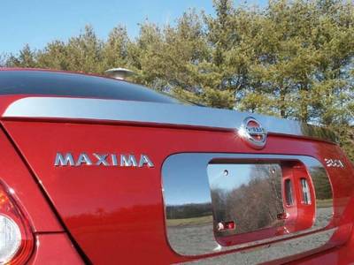 Quality Automotive Accessories - Quality Automotive SP24540 Spoiler Cover Kit for Nissan Maxima SE