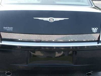 Quality Automotive Accessories - Quality Automotive RD45760 Rear Deck Accent for Chrysler 300