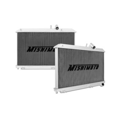 Mishimoto - Mishimoto MMRAD-RX8-04 Performance Radiator for 04-08 Mazda RX-8 Manual