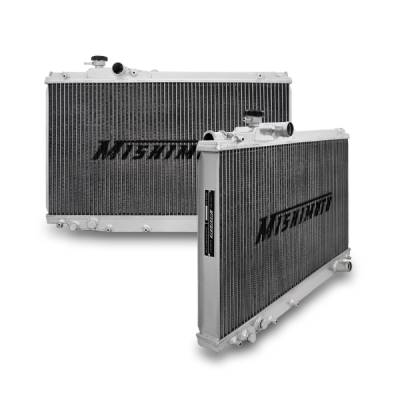 Mishimoto - Mishimoto MMRAD-SUP-93T for Supra Turbo/Non Turbo Manual Alum. Radiator