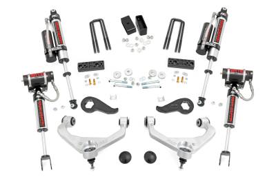 Rough Country Suspension Systems - Rough Country 95850 3" Vertex Lift Kit for 20-26 Silverado/Sierra 2500HD/3500