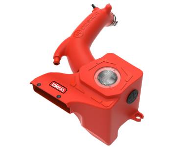 aFe Power - aFe 56-70021DR Red Cold Air Intake w/5R Filter for 19-22 Hyundai Veloster N 2.0L
