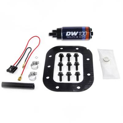 DeatschWerks - DeatschWerks 9-101-1027 84-85 Chevrolet Corvette Electric Fuel Pump