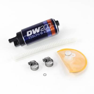 DeatschWerks - DeatschWerks 9-201-1019 04-08 Mazda RX-8 Electric Fuel Pump