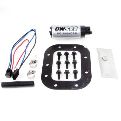 DeatschWerks - DeatschWerks 9-201-1028 Electric Fuel Pump for 86-89 Chevrolet Corvette