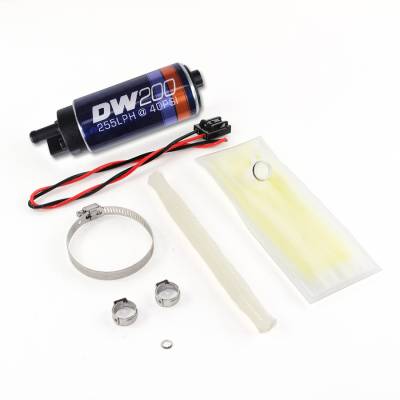 DeatschWerks - DeatschWerks 9-201-1031 Electric Fuel Pump for BMW