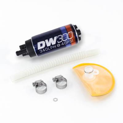 DeatschWerks - DeatschWerks 9-301-1019 04-08 Mazda RX-8 Electric Fuel Pump