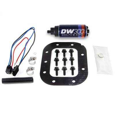 DeatschWerks - DeatschWerks 9-301-1028 Electric Fuel Pump for 86-89 Chevrolet Corvette