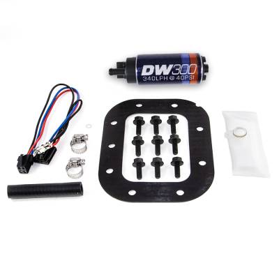 DeatschWerks - DeatschWerks 9-301-1029 90-96 Chevrolet Corvette Electric Fuel Pump