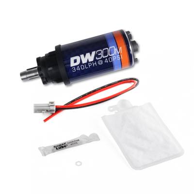 DeatschWerks - DeatschWerks 9-305-1032 99-04 Ford Mustang Electric Fuel Pump