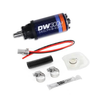 DeatschWerks - DeatschWerks 9-305-1034 05-10 Ford Mustang GT Electric Fuel Pump