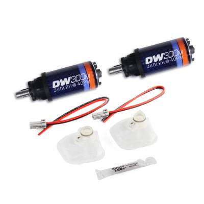 DeatschWerks - DeatschWerks 9-305-1035 07-12 Ford Mustang Electric Fuel Pump