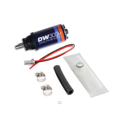DeatschWerks - DeatschWerks 9-305-1037 Electric Fuel Pump for Ford