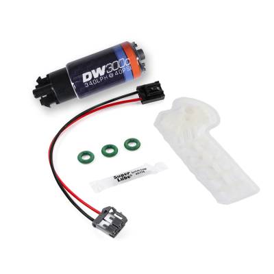 DeatschWerks - DeatschWerks 9-307-1010 Electric Fuel Pump