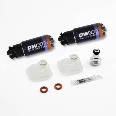 DeatschWerks - DeatschWerks 9-309-1039 09-15 Cadillac CTS V Electric Fuel Pump