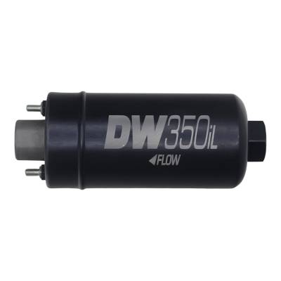 DeatschWerks - DeatschWerks 9-350 Electric Fuel Pump