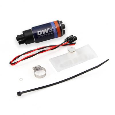 DeatschWerks - DeatschWerks 9-651-1030 BMW Electric Fuel Pump