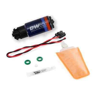 DeatschWerks - DeatschWerks 9-652-1006 Electric Fuel Pump