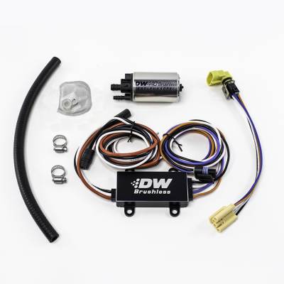 DeatschWerks - DeatschWerks 9-441-C101-0900 Electric Fuel Pump