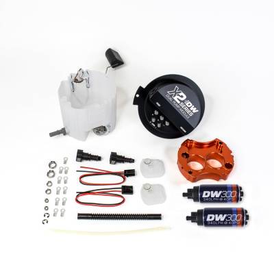 DeatschWerks - DeatschWerks 9-301-7002 Fuel Pump Module Assembly
