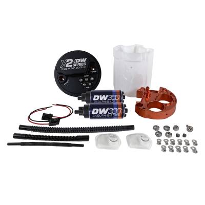 DeatschWerks - DeatschWerks 9-301-7050 2.5 Fuel Pump Module Assembly
