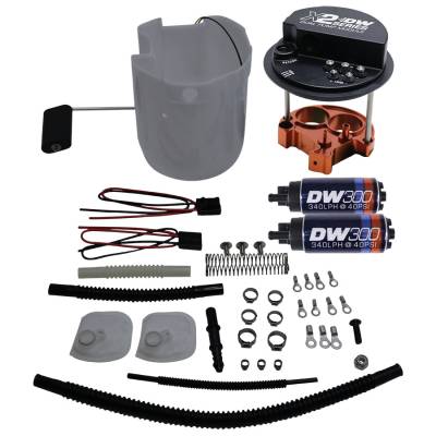 DeatschWerks - DeatschWerks 9-301-7051 Fuel Pump Module Assembly