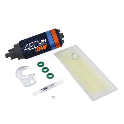 DeatschWerks - DeatschWerks 9-421-0836 Electric Fuel Pump for 90-93 Mazda Miata