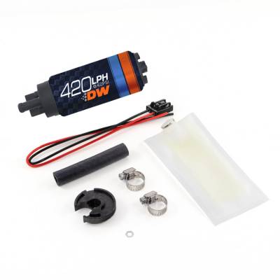 DeatschWerks - DeatschWerks 9-421-0848 94-05 Mazda Miata Electric Fuel Pump
