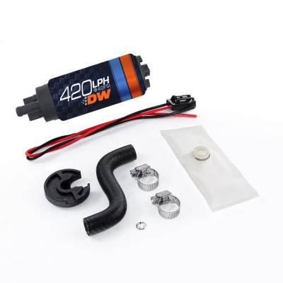 DeatschWerks - DeatschWerks 9-421-1014 Electric Fuel Pump for 85-97 Ford Mustang