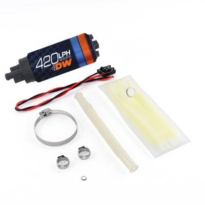 DeatschWerks - DeatschWerks 9-421-1031 BMW Electric Fuel Pump