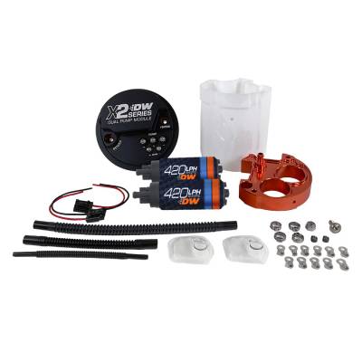 DeatschWerks - DeatschWerks 9-421-7050 2.5 Fuel Pump Module Assembly