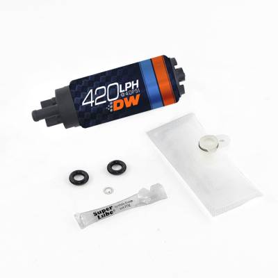 DeatschWerks - DeatschWerks 9-421s-1003 Electric Fuel Pump