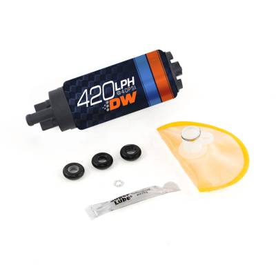 DeatschWerks - DeatschWerks 9-421s-1005 Electric Fuel Pump for Infiniti/Nissan/Subaru
