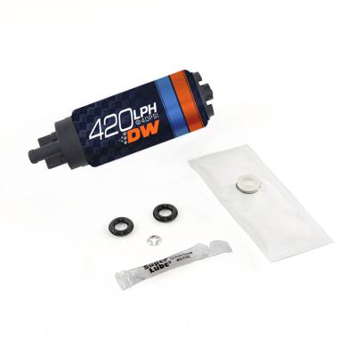 DeatschWerks - DeatschWerks 9-421s-1007 Electric Fuel Pump for 06-11 Honda Civic