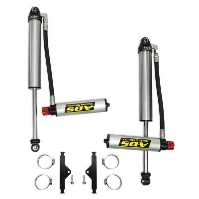 ADS Racing Shocks - ADS Racing 250-CTR19-A00 2.5" Rear Adj Shocks for 19-25 Silverado/Sierra 1500