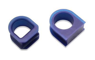 SuperPro - SuperPro SPF3435K Rack Mount Bushing Power Steering for 88-92 Toyota Corolla