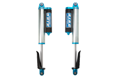 King Shocks - King Shocks 25001-374 0-2" Lift 2.5 Rear Shock for 18-25 Jeep Wrangler JL Pair
