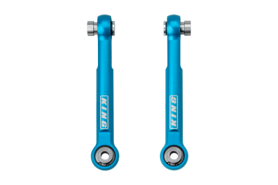 King Shocks - King Shocks 20001-292 3-5" Lift 2.5 Rear Swaybar Links for 24+ Toyota Tacoma